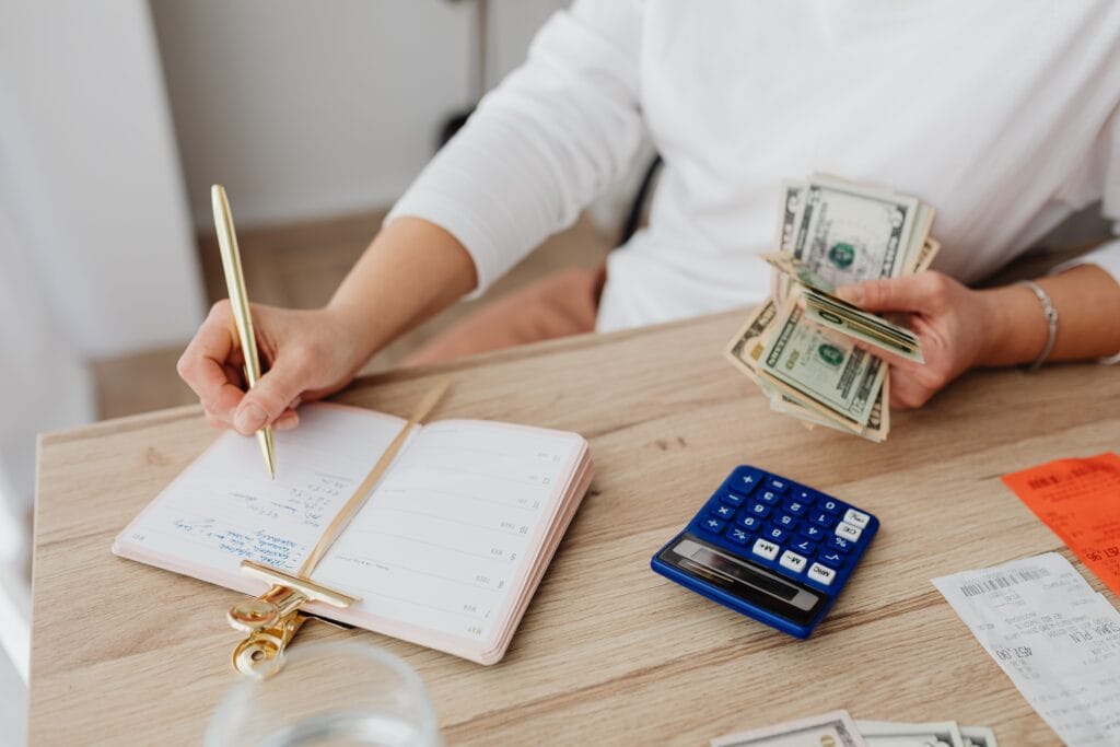 Organização financeira